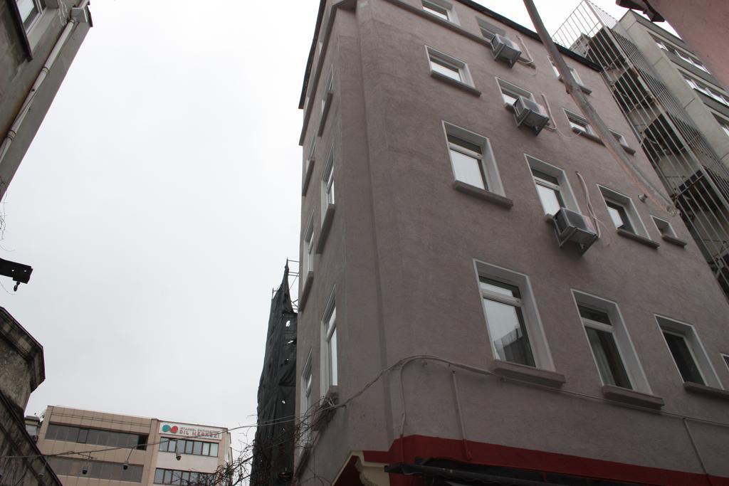 Karinca Guest House Istanbul Exterior foto
